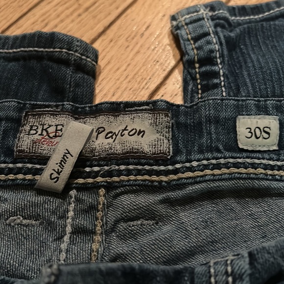 Women BKE jeans! EUC. Sz 30x28 1/2β skinny. - Picture 11 of 11